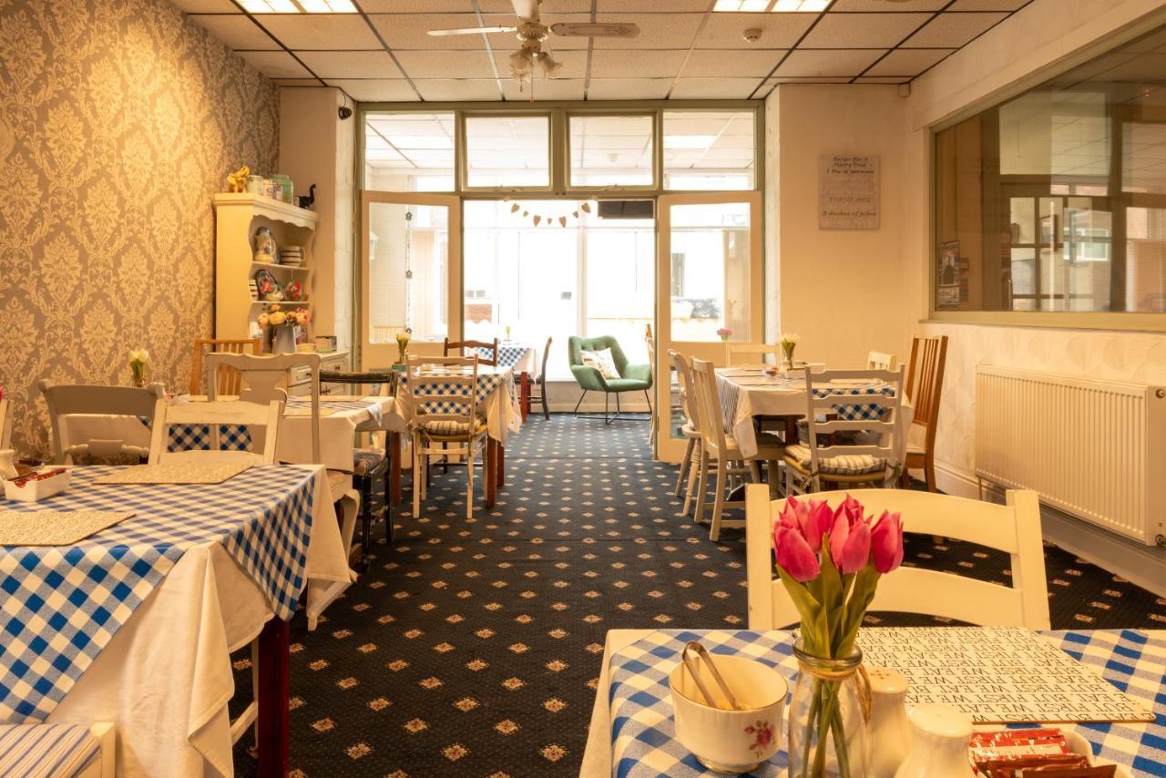 The Hurstmere 블랙풀 외부 사진