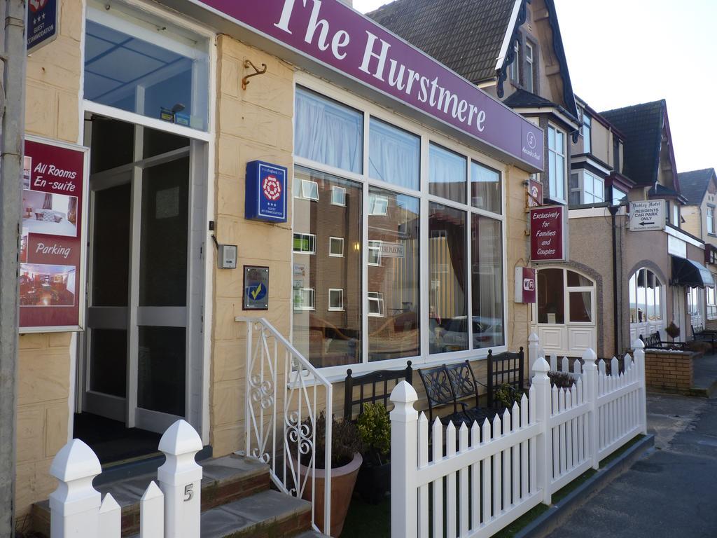 The Hurstmere 블랙풀 외부 사진